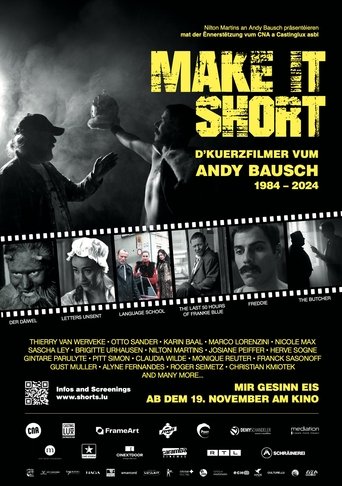 Make It Short Poster of Make It Short