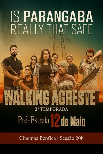 The Walking Agreste 2 Poster of The Walking Agreste 2