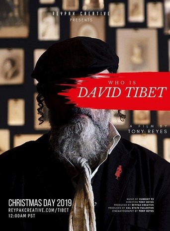 Who is David Tibet? Poster of Who is David Tibet?