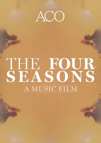 The Four Seasons: A Music Film Poster of The Four Seasons: A Music Film