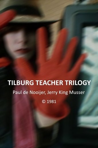 Tilburg Teacher Trilogy Poster of Tilburg Teacher Trilogy