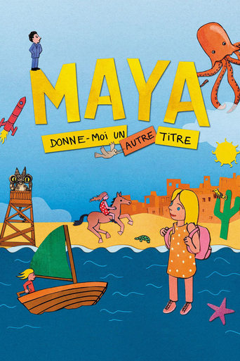 Maya, Give Me Another Title Poster of Maya, Give Me Another Title