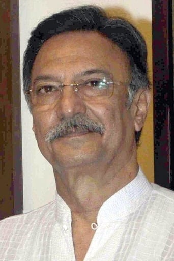 Portrait of Suresh Oberoi