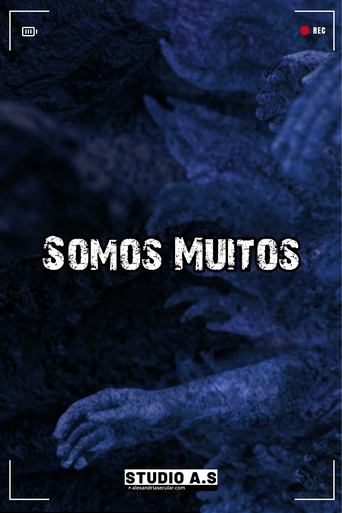 Somos Muitos Poster of Somos Muitos