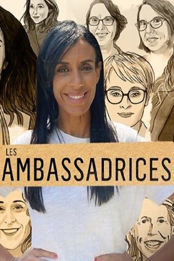 Les ambassadrices Poster of Les ambassadrices