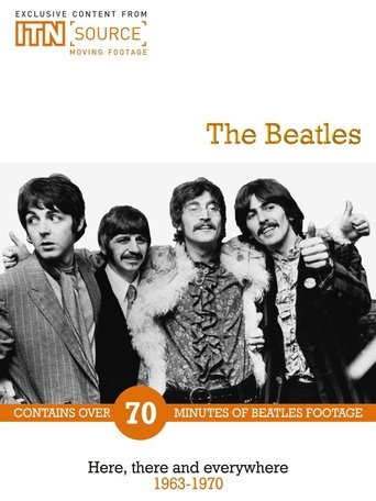 The Beatles: Here There and Everywhere Poster of The Beatles: Here There and Everywhere