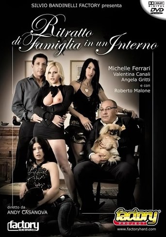 Ritratto di Famiglia in un Interno Poster of Ritratto di Famiglia in un Interno