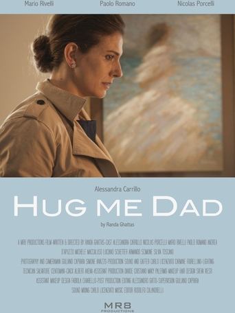 Hug me dad Poster of Hug me dad
