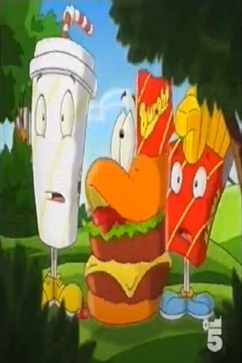 Burghy: Le avventure di Mr. Burghy, Freddy e Patty Poster of Burghy: Le avventure di Mr. Burghy, Freddy e Patty