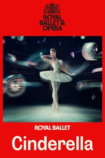 RB&O Live 2025/26: Cinderella Poster of RB&O Live 2025/26: Cinderella