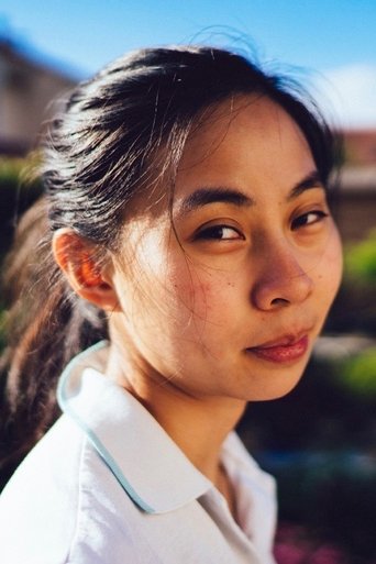 Anne Huynh Portrait of Anne Huynh