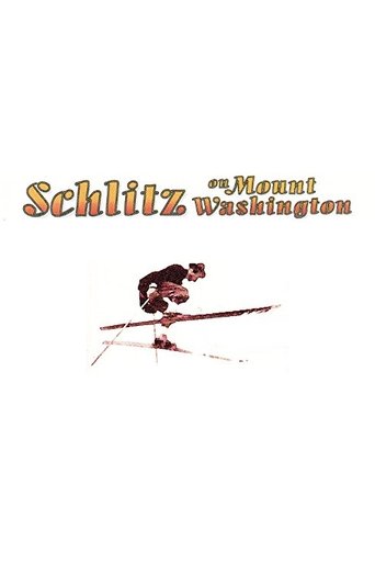 Schlitz on Mount Washington Poster of Schlitz on Mount Washington