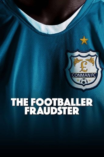 The Football Fraudster Poster of The Football Fraudster