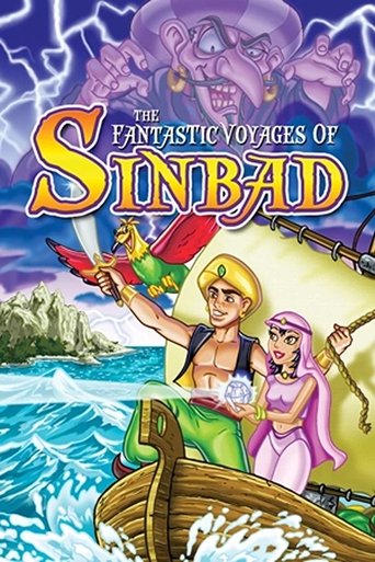 The Fantastic Voyages of Sinbad Poster of The Fantastic Voyages of Sinbad
