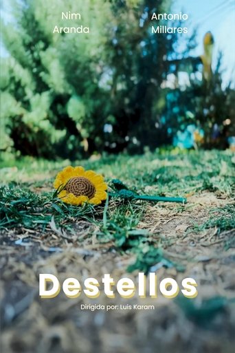 Destellos Poster of Destellos