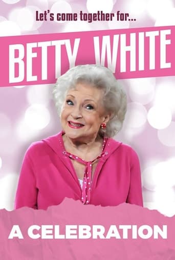 Poster of Betty White: A Celebration