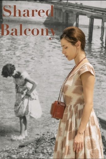 Shared Balcony Poster of Shared Balcony