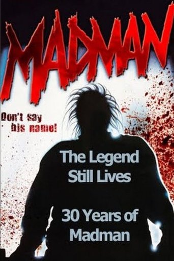 The Legend Still Lives: 30 Years of Madman Poster of The Legend Still Lives: 30 Years of Madman
