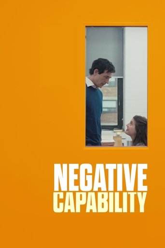 Negative Capability Poster of Negative Capability