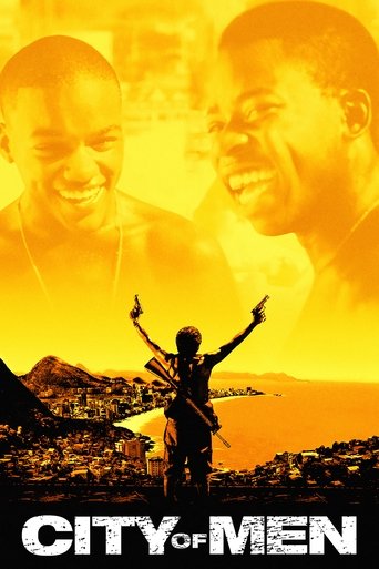 City of Men Poster of City of Men