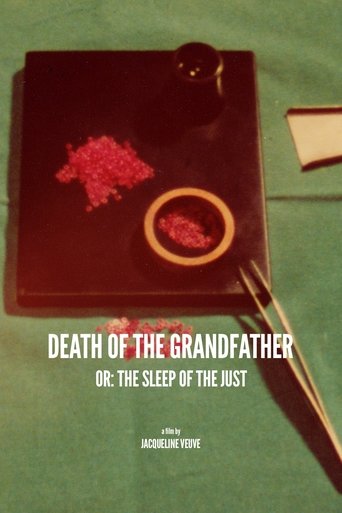 Death of the Grandfather or: The Sleep of the Just Poster of Death of the Grandfather or: The Sleep of the Just