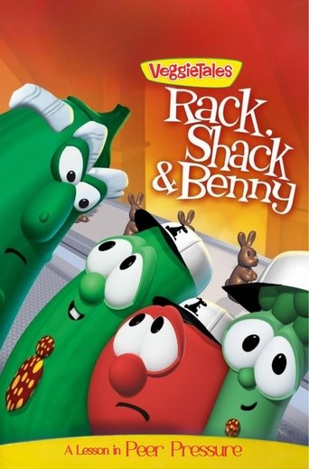 VeggieTales: Rack, Shack & Benny Poster of VeggieTales: Rack, Shack & Benny