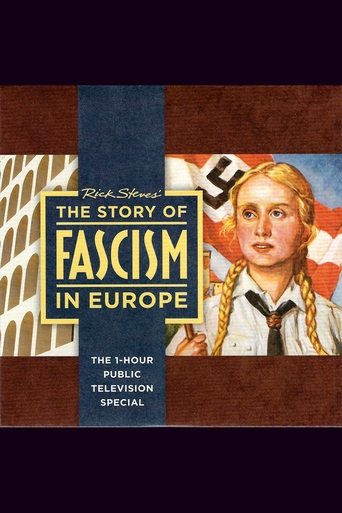 Rick Steves The Story of Fascism in Europe Poster of Rick Steves The Story of Fascism in Europe