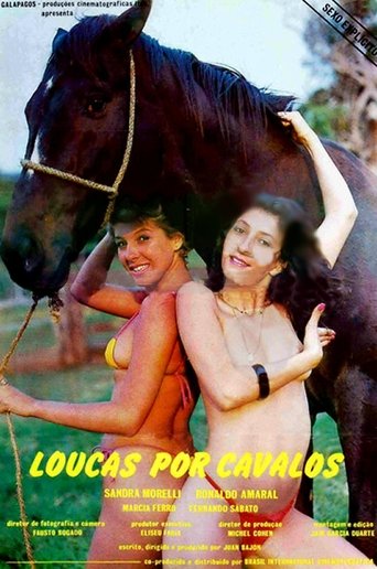 Loucas Por Cavalos Poster of Loucas Por Cavalos