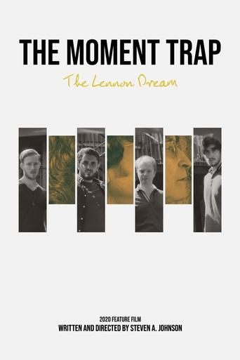 The Moment Trap: The Lennon Dream Poster of The Moment Trap: The Lennon Dream