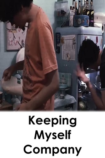 Keeping Myself Company Poster of Keeping Myself Company