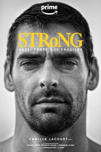 STRoNG, aussi forts que fragiles Poster of STRoNG, aussi forts que fragiles
