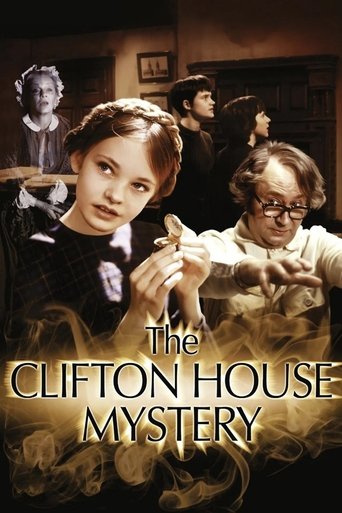 The Clifton House Mystery Poster of The Clifton House Mystery