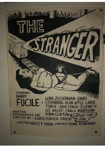The Stranger Poster of The Stranger