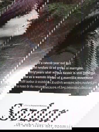 Sozdar, She Who Lives Her Promise Poster of Sozdar, She Who Lives Her Promise