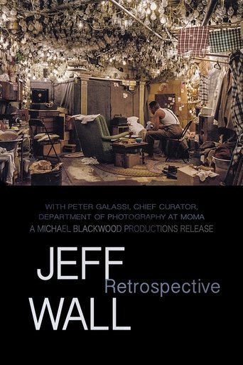 Jeff Wall: Retrospective Poster of Jeff Wall: Retrospective
