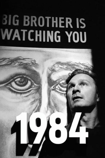 1984 Poster of 1984