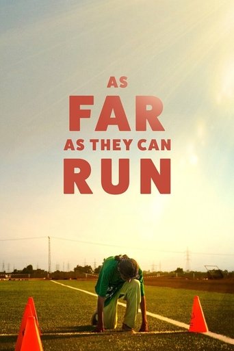 As Far as They Can Run Poster of As Far as They Can Run