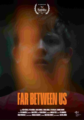 Far Between Us Poster of Far Between Us