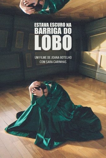 Estava Escuro na Barriga do Lobo Poster of Estava Escuro na Barriga do Lobo