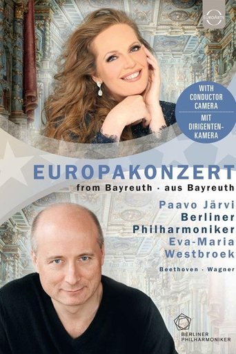 Europakonzert 2018 from Bayreuth Poster of Europakonzert 2018 from Bayreuth