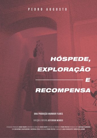 Hóspede, Exploração e Recompensa Poster of Hóspede, Exploração e Recompensa