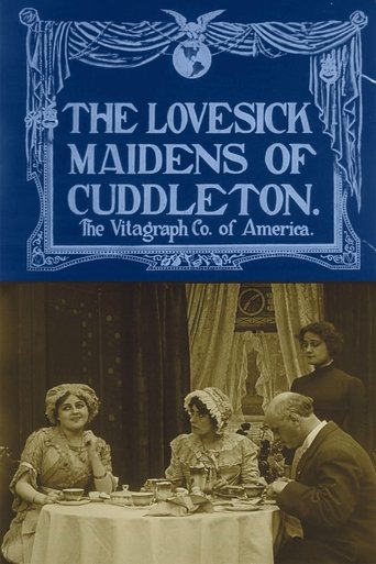 The Lovesick Maidens of Cuddleton Poster of The Lovesick Maidens of Cuddleton