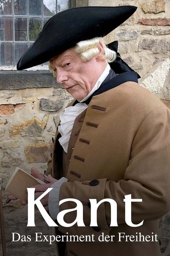 Kant - The Experiment of Freedom Poster of Kant - The Experiment of Freedom