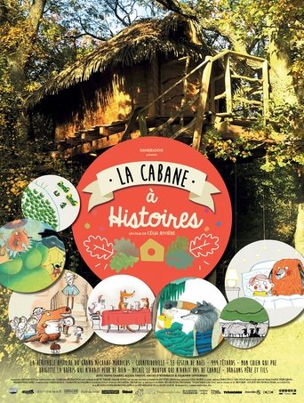 La Cabane à Histoires Poster of La Cabane à Histoires