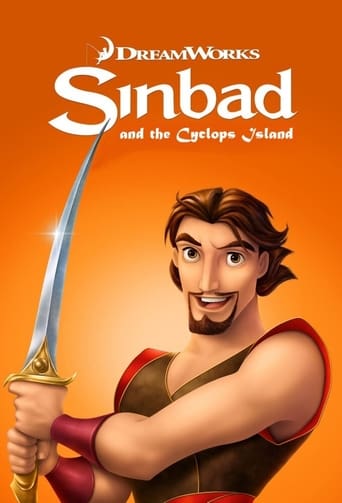 Poster of Sinbad and the Cyclops Island
