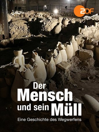 Der Mensch und sein Müll - Eine Geschichte des Wegwerfens Poster of Der Mensch und sein Müll - Eine Geschichte des Wegwerfens