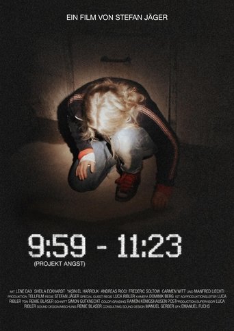 11:23 - 09:59 (About Fear) Poster of 11:23 - 09:59 (About Fear)