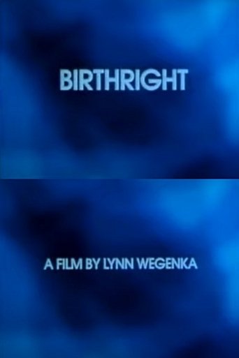 Birthright Poster of Birthright