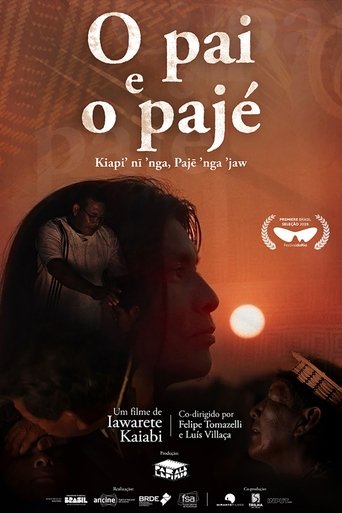O Pai e o Pajé Poster of O Pai e o Pajé