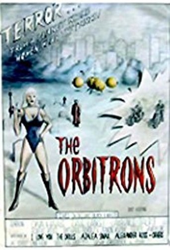 The Orbitrons Poster of The Orbitrons
